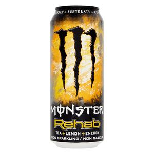 Monster Rehab