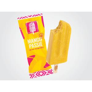 IJsbaart Mango passie