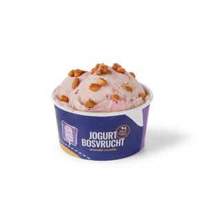 IJsbaart Jogurt bosvrucht