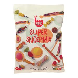 Snoepfabriek Super snoepmix