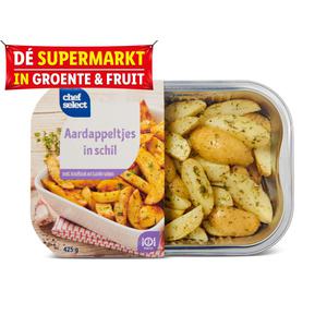 Chef Select Aardappelpartjes in schil