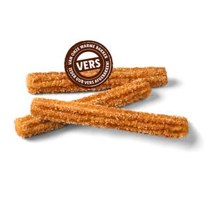 Lidl Verse churros