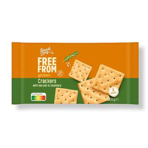 Snack Day Glutenvrije crackers