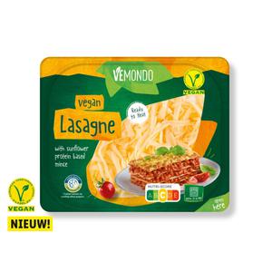 Vemondo Vegan lasagne