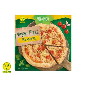 Vemondo Vegan pizza margherita