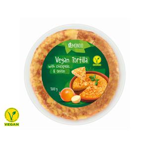 Vemondo Vegan tortilla