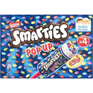 Smarties Pop Up