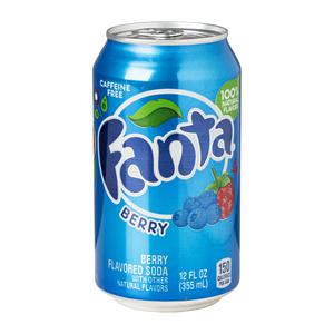 Fanta Berry