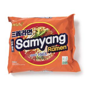 Samyang Ramen Noodles