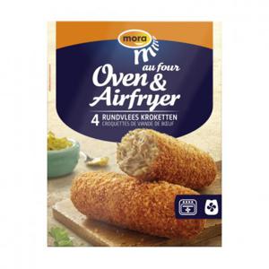 Mora Oven rundvlees kroketten