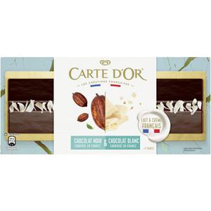 Carte D'or IJsstam Duo Chocolate