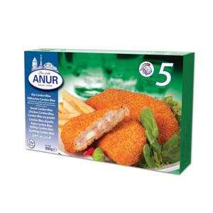 Anur Kip cordon bleu