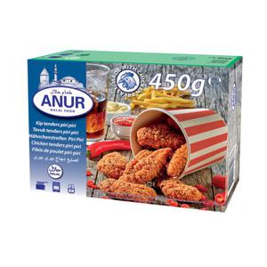 Anur Kiptenders piri piri