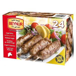 Beynur Inegol kofte