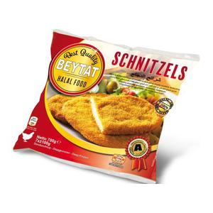 Beytat Kipschnitzels