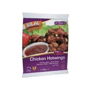 Bilal Spicy chickenwings