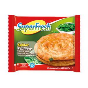 SuperFresh Borek spinazie