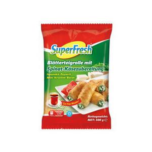 SuperFresh Mini borek spinazie