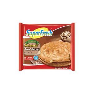 SuperFresh Tepsi borek aardappel