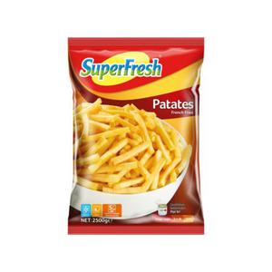 SuperFresh French fries