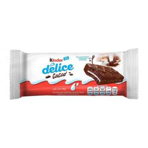 Kinder Delice Cacao