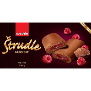 Medela Strudle brownie