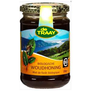 Traay Woudhoning