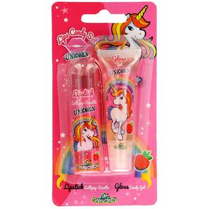 Lips Candy set unicorn