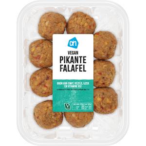 AH Vegan pikante falafel