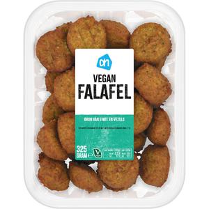 AH Vegan falafel