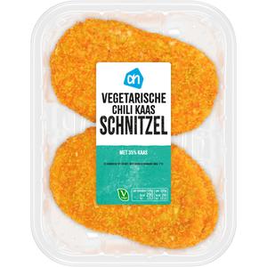 AH Vegetarische kaasschnitzel chili