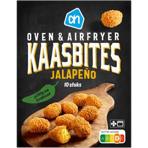 AH Kaasbites jalapeno