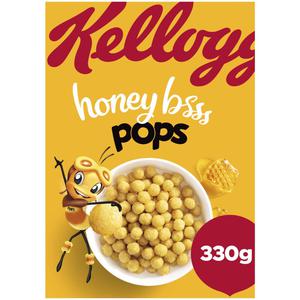 Kellogg's Honey bsss pops