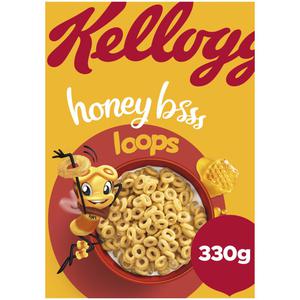 Kellogg's Honey bsss loops