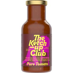 The Ketchup Club Pure tomato