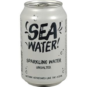 SEA Water Sparkling water