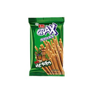 Eti Crax extra herbs sticks