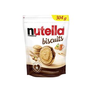 Nutella Biscuits