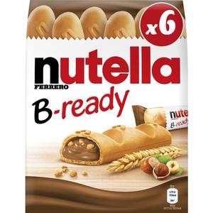 Nutella B-ready