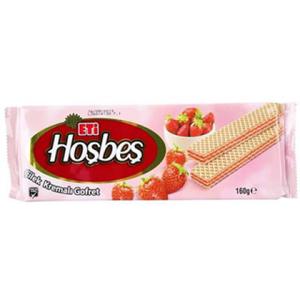 Eti Hosbes aardbei wafels