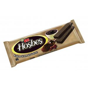 Eti Hosbes cacao wafels