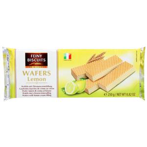 Feiny Biscuits Wafels citroen