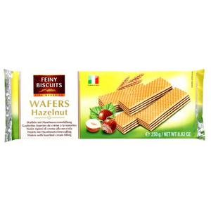 Feiny Biscuits Wafels hazelnoot