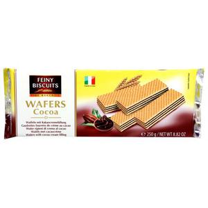 Feiny Biscuits Wafels met kakao