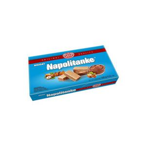 Kras Napolitanke nougat