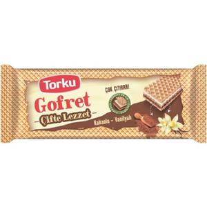 Torku Wafels cacao