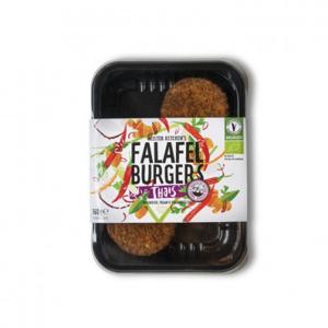 Mister Kitchen's Falafelburger Thais