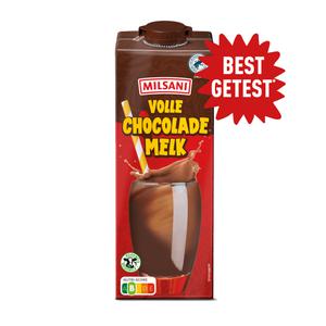 Milsani Volle chocolademelk