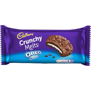 Cadbury Crunchy melts Oreo