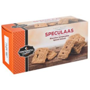 Continental Bakeries Speculaas